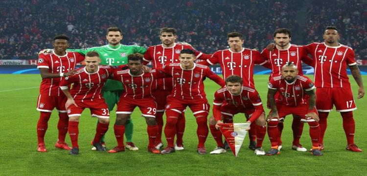بايرن ميونيخ بايرن ميونيخ